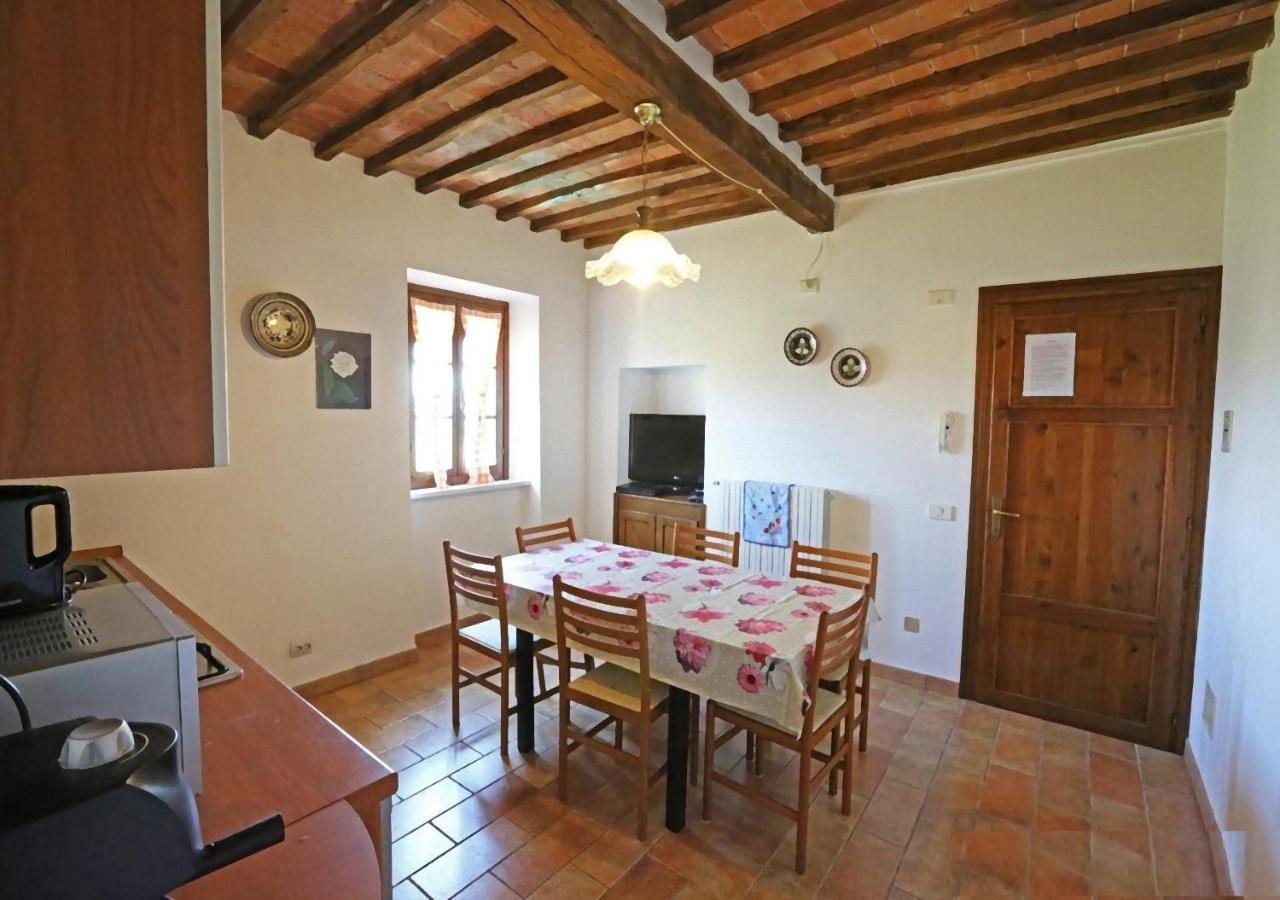 Lo Scricciolo Apartment Montecastelli Pisano Exterior foto