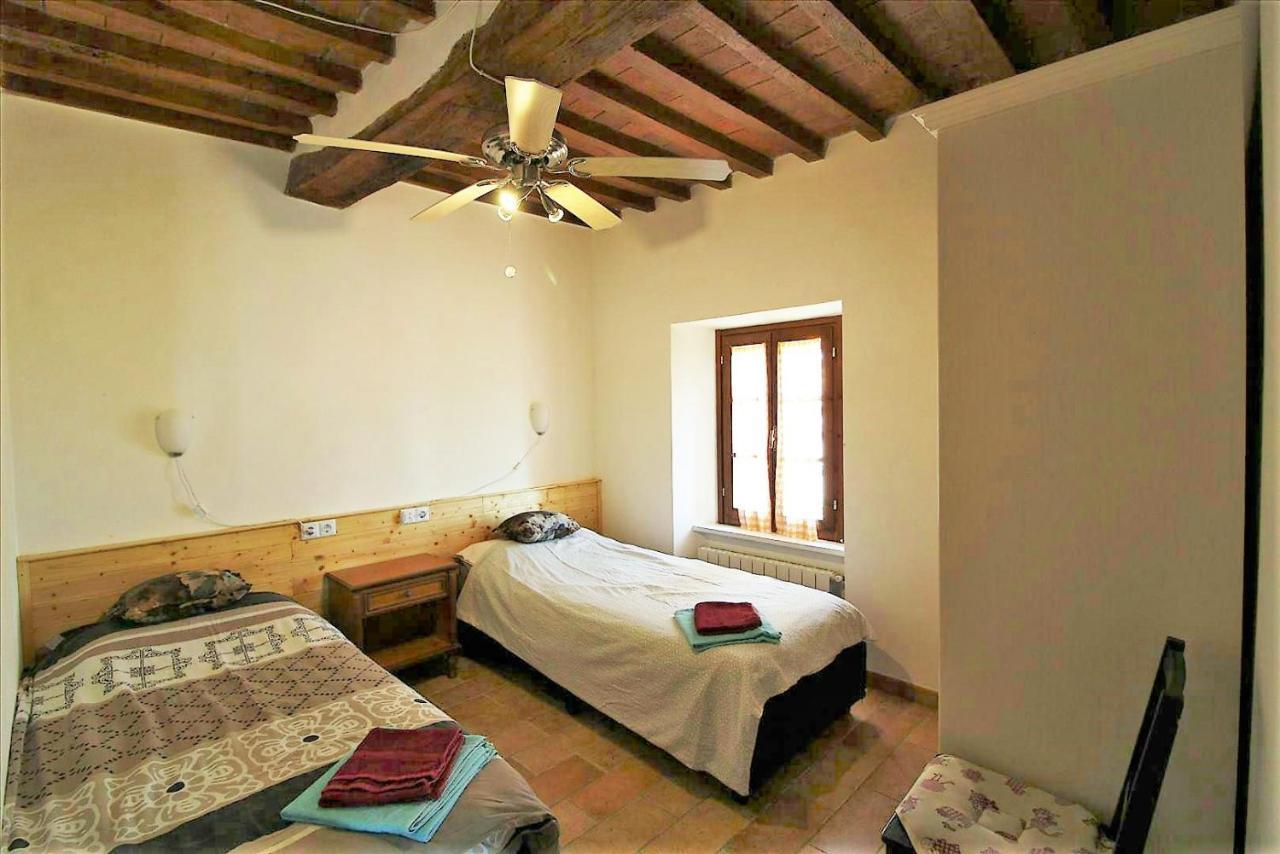 Lo Scricciolo Apartment Montecastelli Pisano Exterior foto