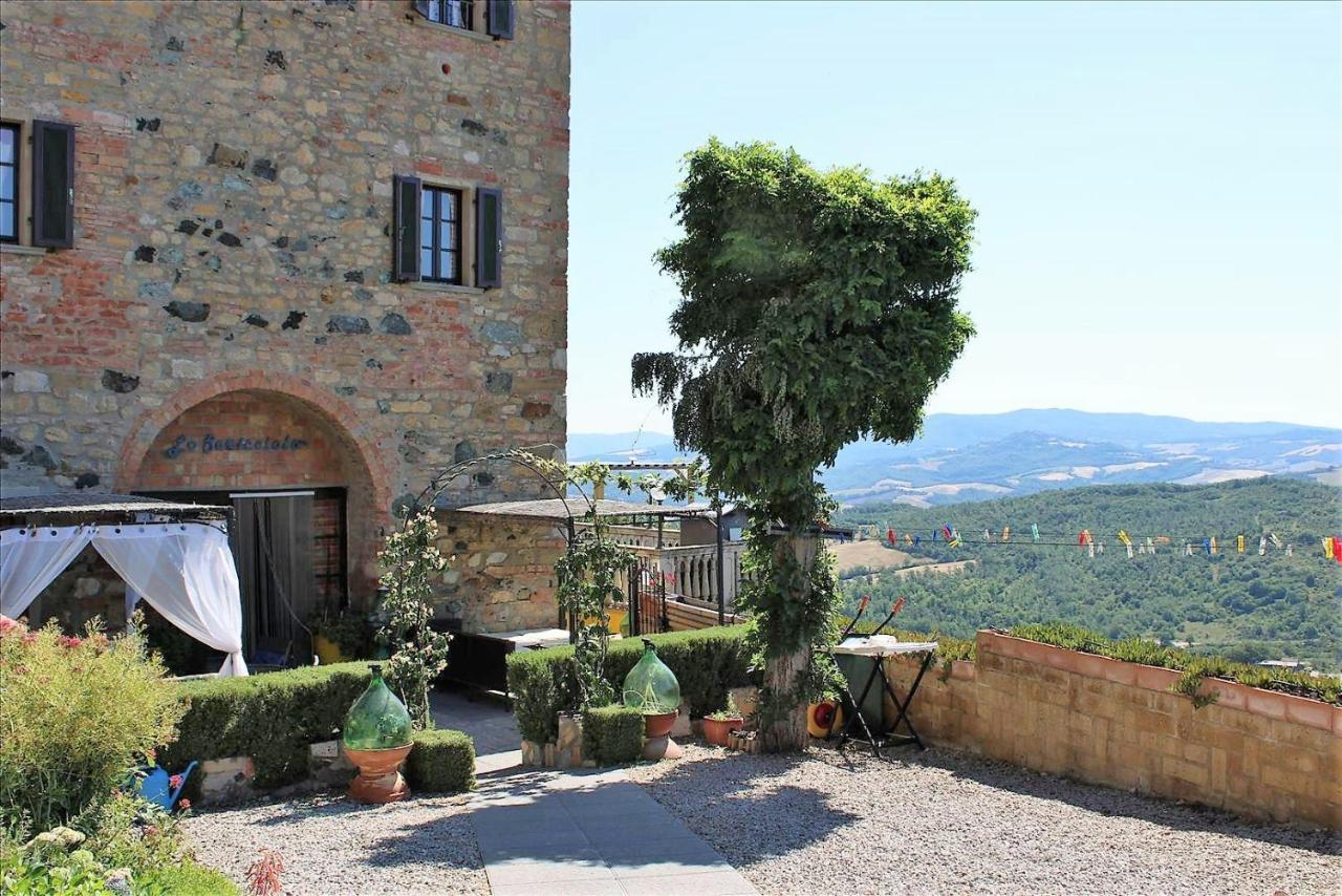 Lo Scricciolo Apartment Montecastelli Pisano Exterior foto
