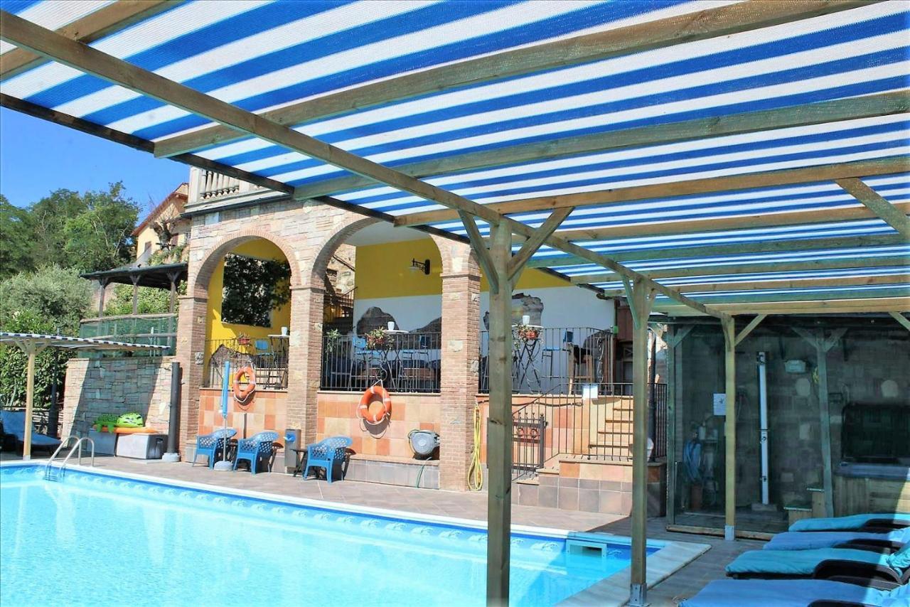 Lo Scricciolo Apartment Montecastelli Pisano Exterior foto