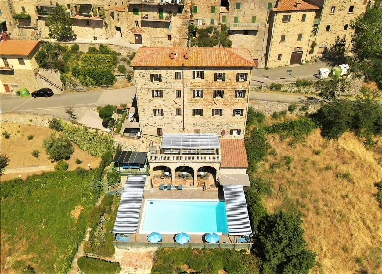Lo Scricciolo Apartment Montecastelli Pisano Exterior foto