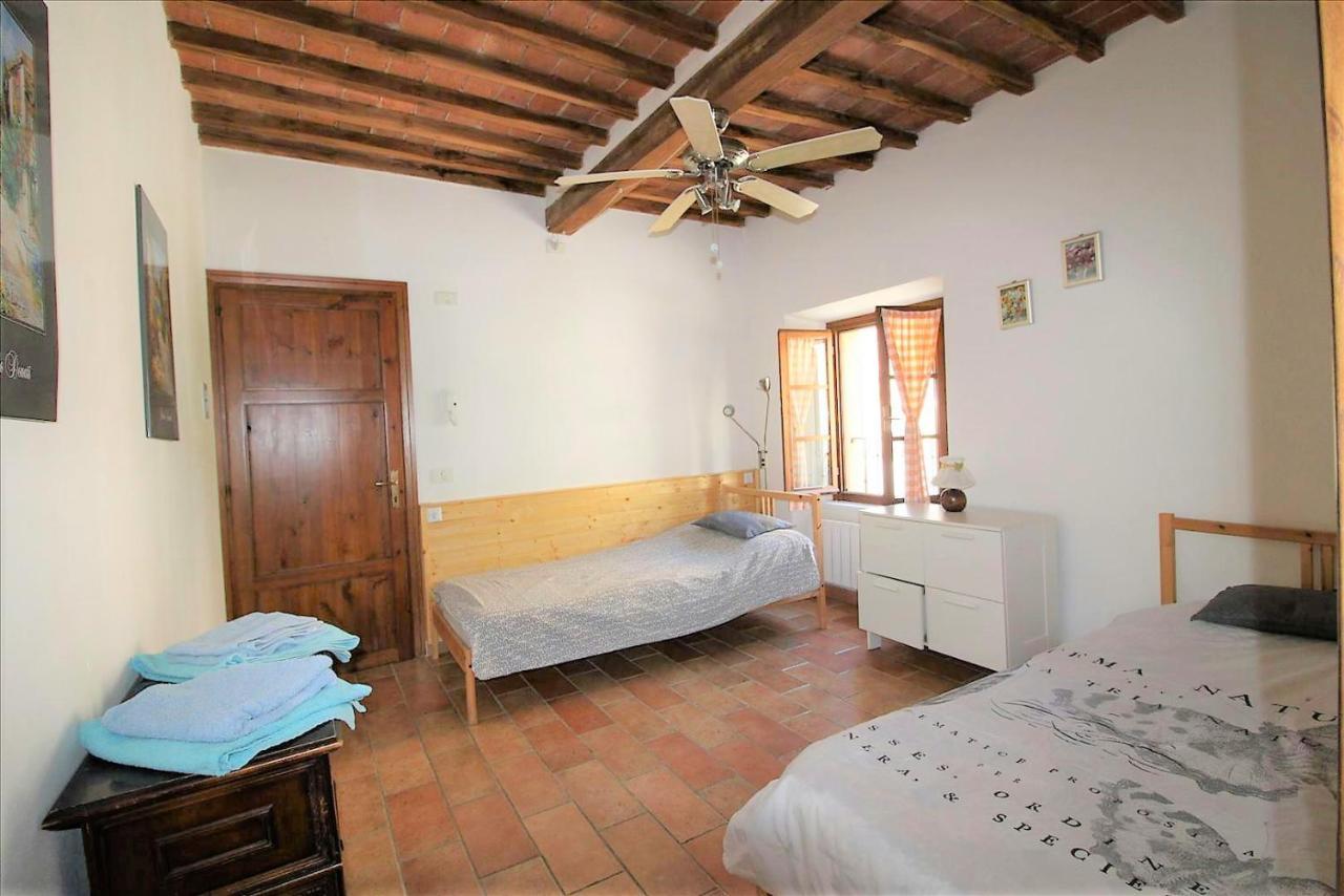 Lo Scricciolo Apartment Montecastelli Pisano Exterior foto