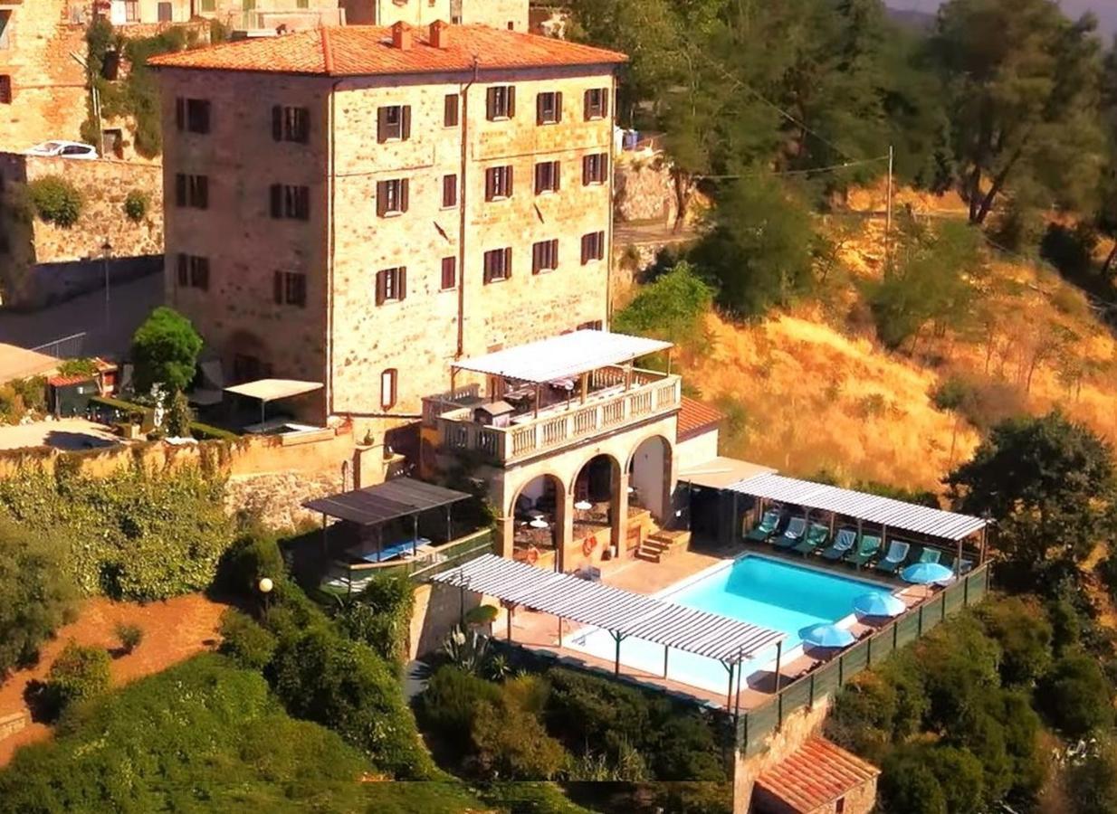 Lo Scricciolo Apartment Montecastelli Pisano Exterior foto