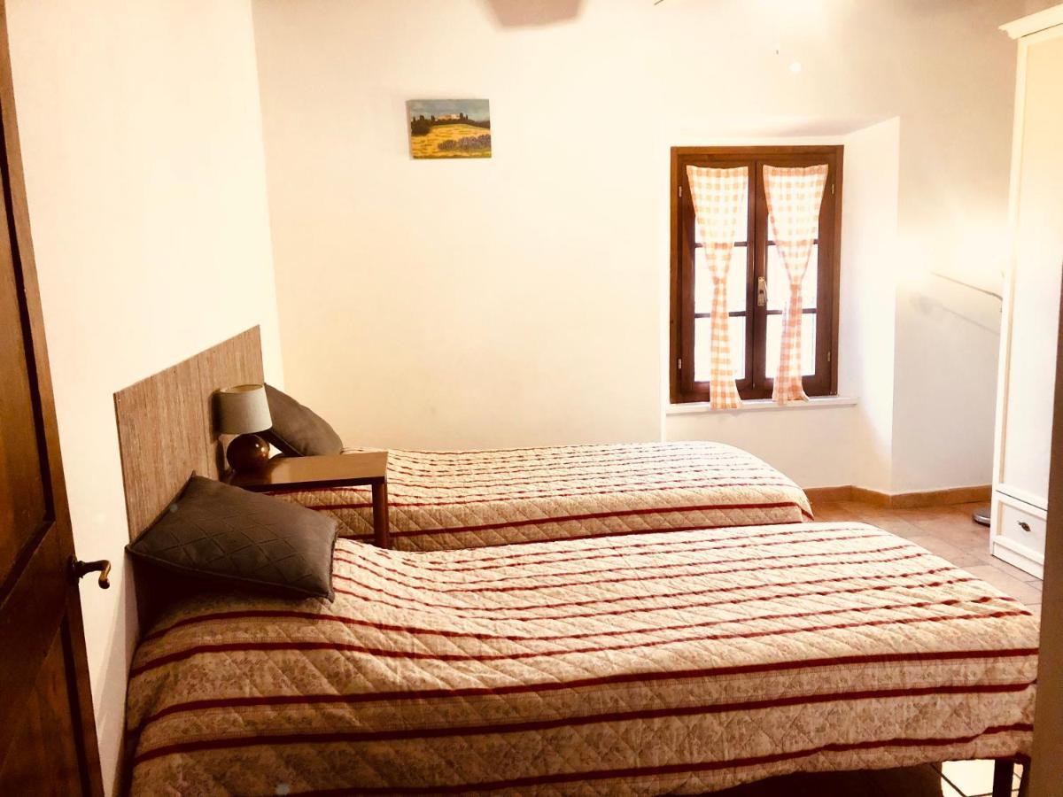 Lo Scricciolo Apartment Montecastelli Pisano Exterior foto