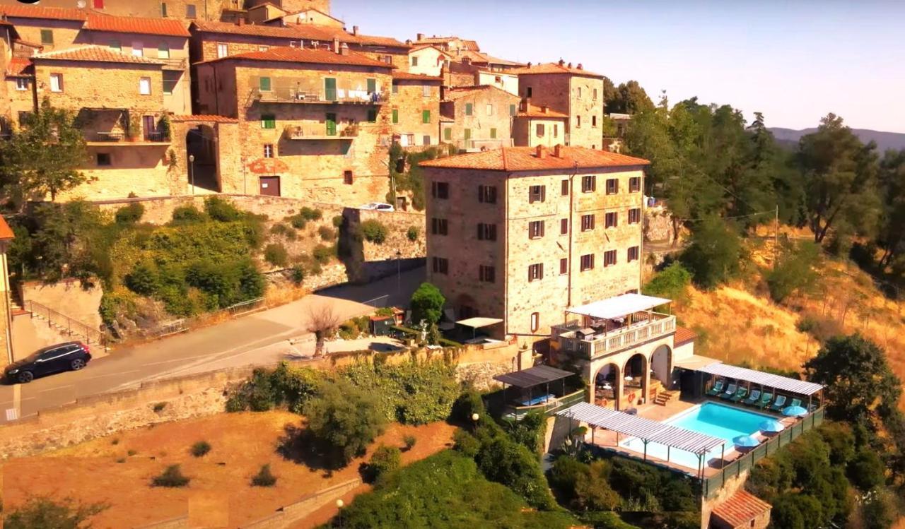 Lo Scricciolo Apartment Montecastelli Pisano Exterior foto