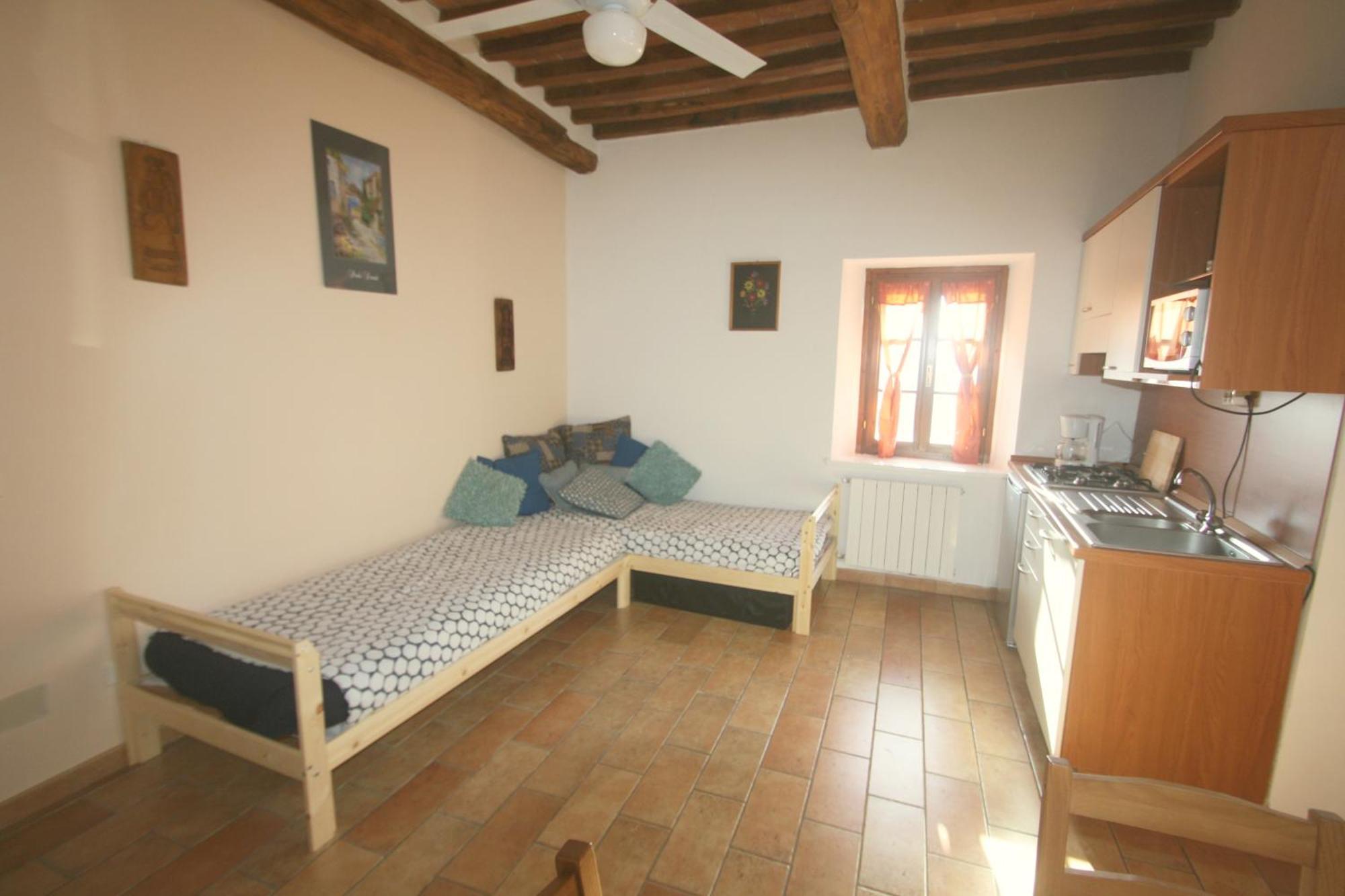 Lo Scricciolo Apartment Montecastelli Pisano Exterior foto
