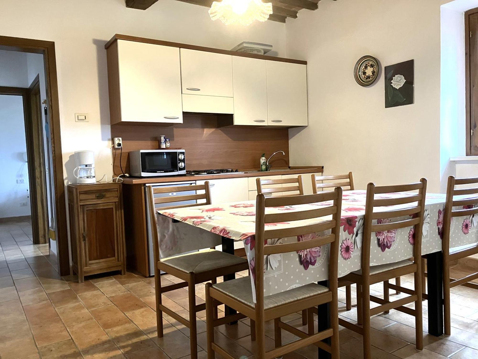 Lo Scricciolo Apartment Montecastelli Pisano Exterior foto