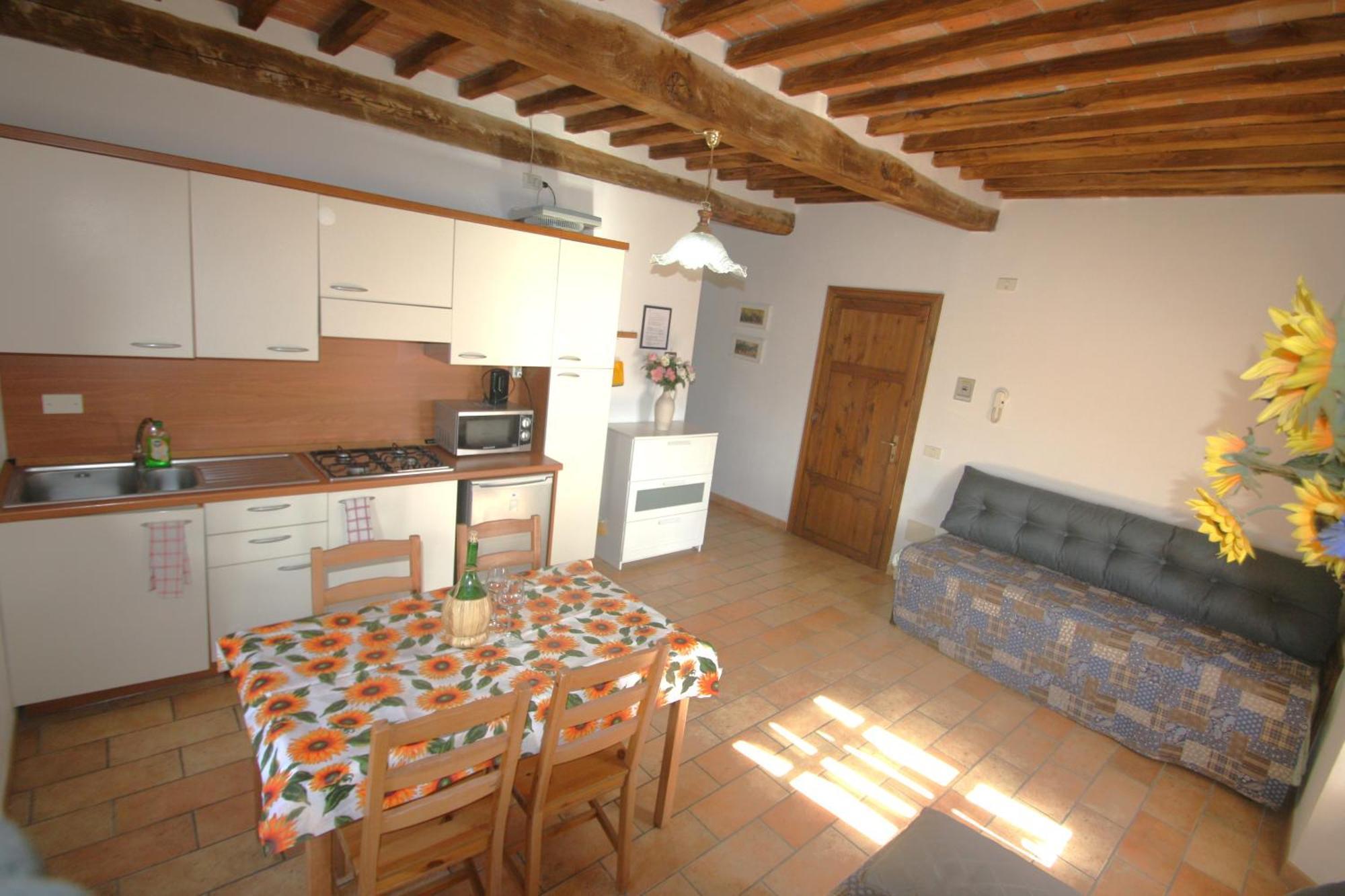 Lo Scricciolo Apartment Montecastelli Pisano Exterior foto