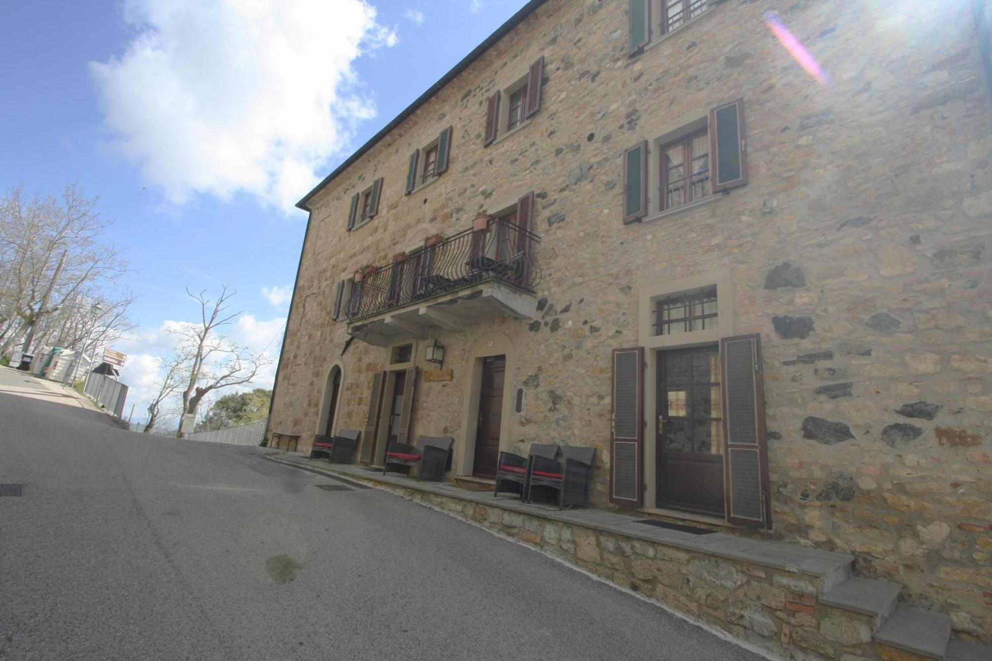 Lo Scricciolo Apartment Montecastelli Pisano Exterior foto