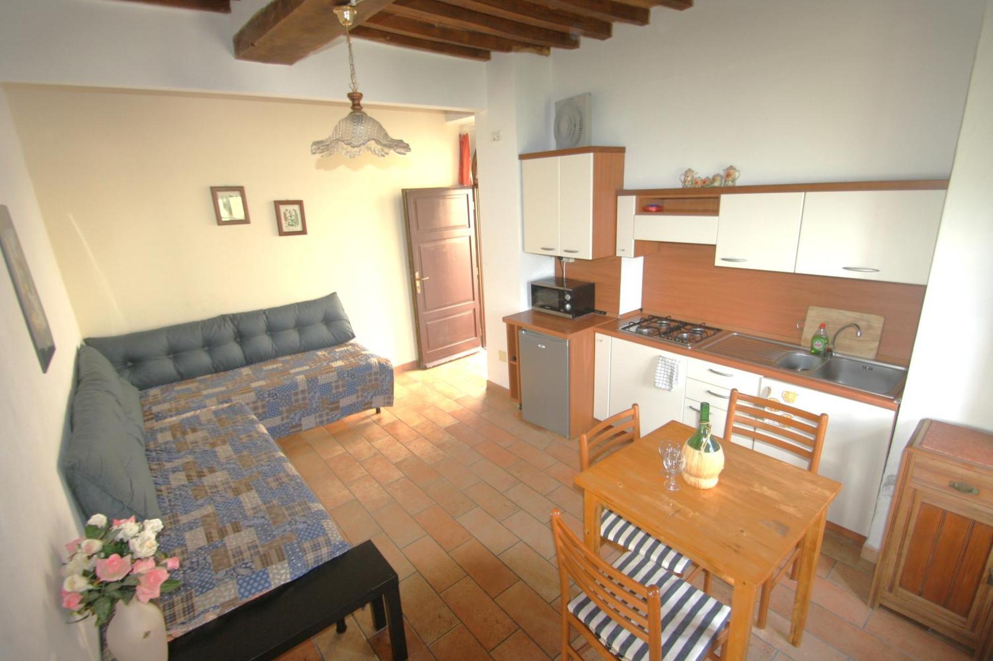 Lo Scricciolo Apartment Montecastelli Pisano Exterior foto