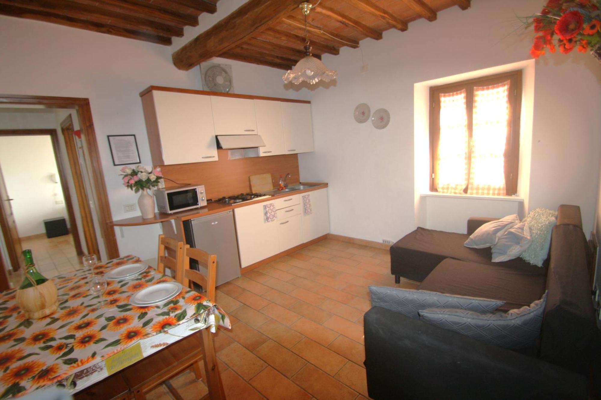 Lo Scricciolo Apartment Montecastelli Pisano Exterior foto