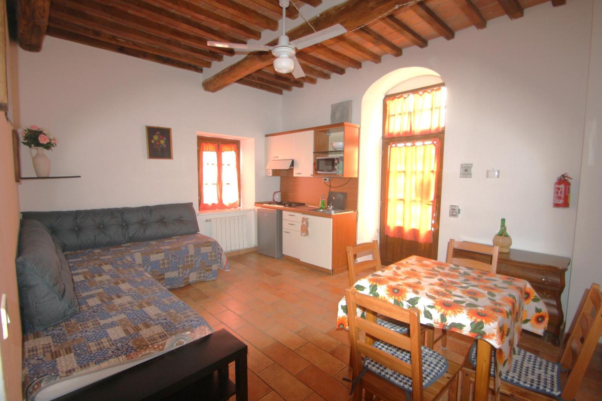 Lo Scricciolo Apartment Montecastelli Pisano Exterior foto