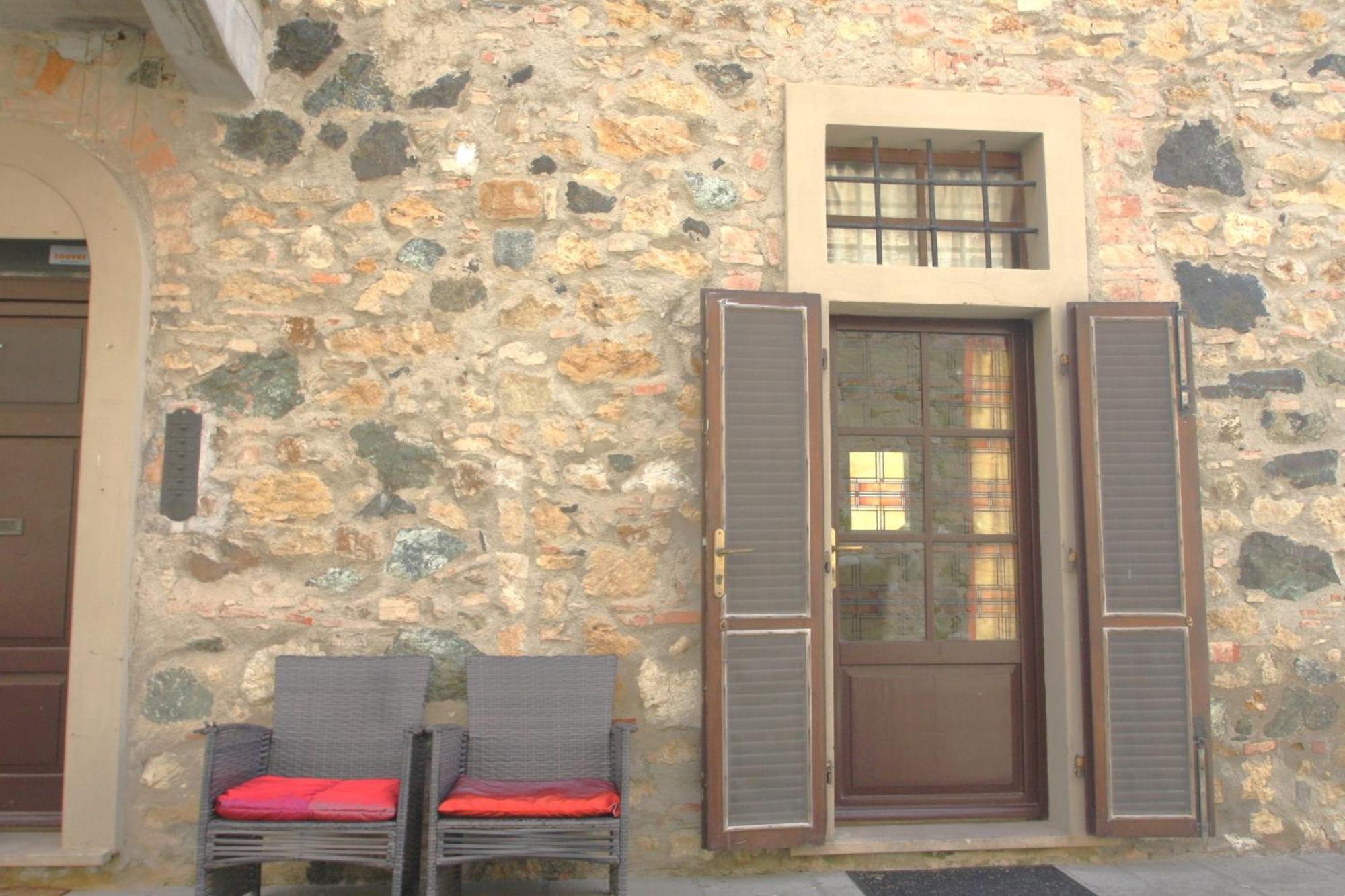 Lo Scricciolo Apartment Montecastelli Pisano Exterior foto