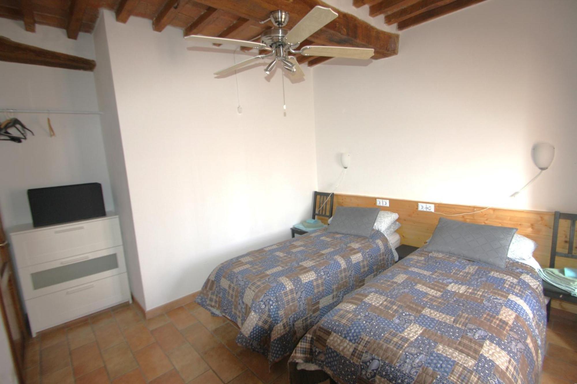Lo Scricciolo Apartment Montecastelli Pisano Exterior foto