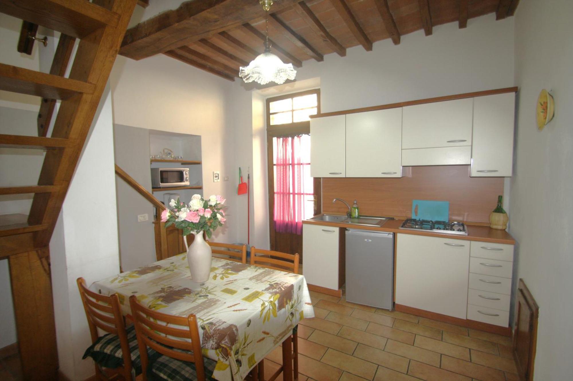 Lo Scricciolo Apartment Montecastelli Pisano Exterior foto