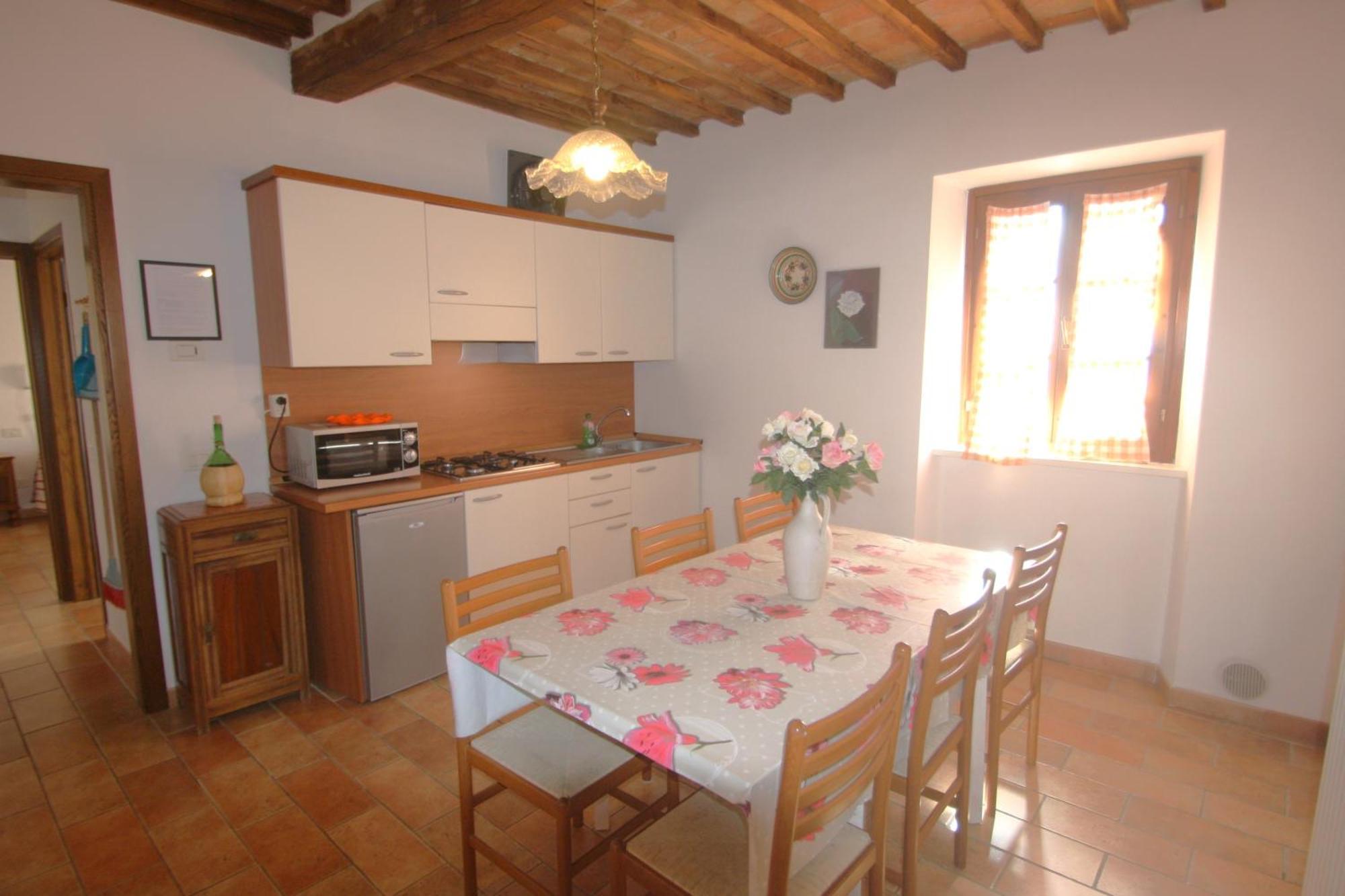 Lo Scricciolo Apartment Montecastelli Pisano Exterior foto