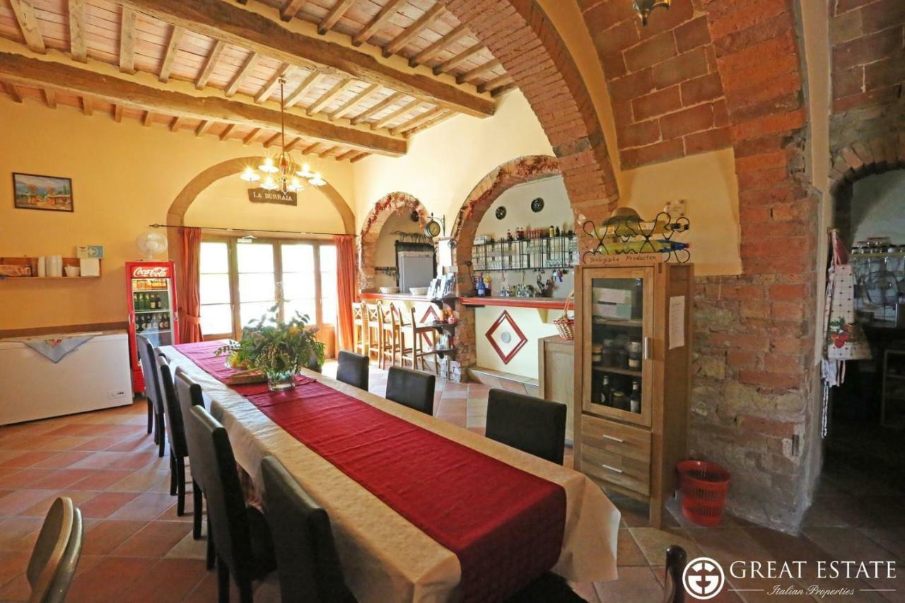 Lo Scricciolo Apartment Montecastelli Pisano Exterior foto