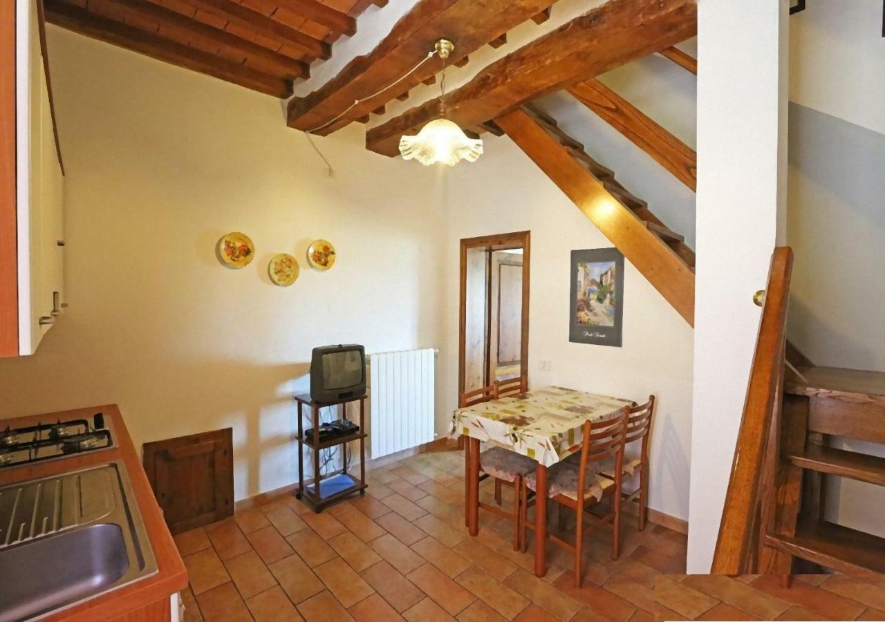 Lo Scricciolo Apartment Montecastelli Pisano Exterior foto