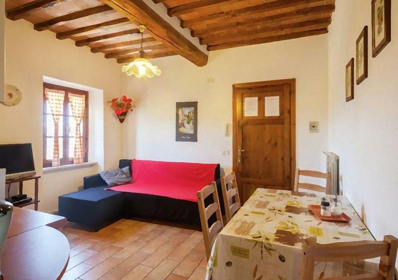 Lo Scricciolo Apartment Montecastelli Pisano Exterior foto