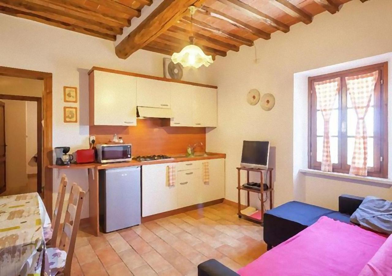 Lo Scricciolo Apartment Montecastelli Pisano Exterior foto