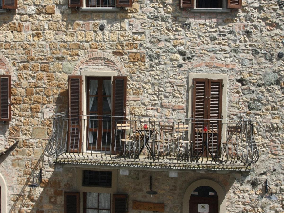 Lo Scricciolo Apartment Montecastelli Pisano Exterior foto